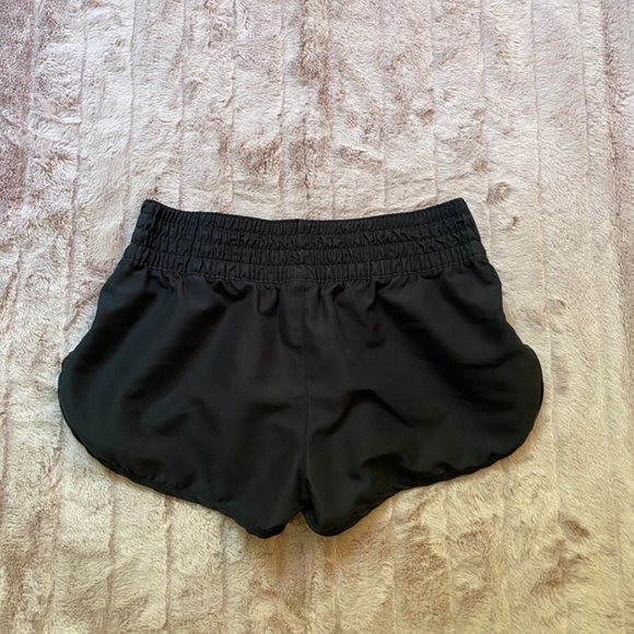 Black Swim Shorts - Picture 2 of 4
